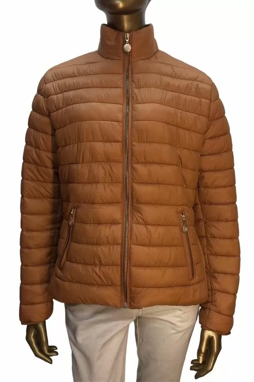 Дамско яке Zabaione Amalia #9953995 10-200, Oранжев, XXL
