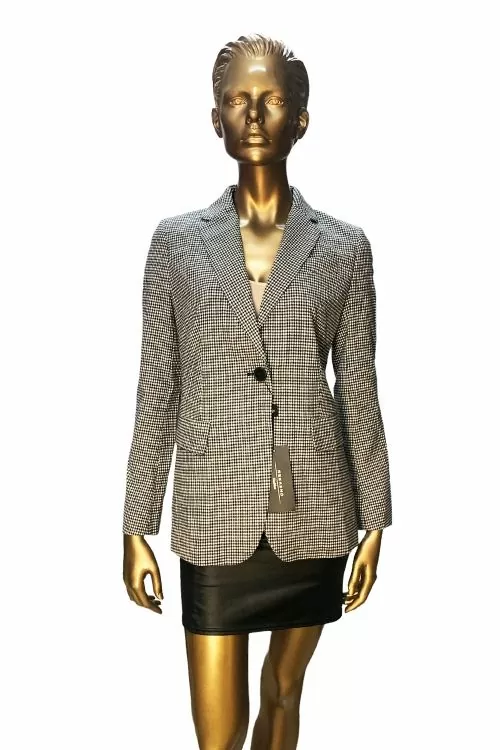 Дамски блейзър Weekend Max Mara 10030-14 10-225  Овърсайз модел  Вълна  38 М