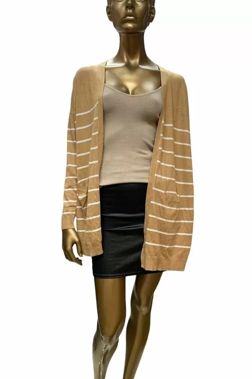 Дамска жилетка Vero Moda 1828439 10-101  Кафяв  Размер M