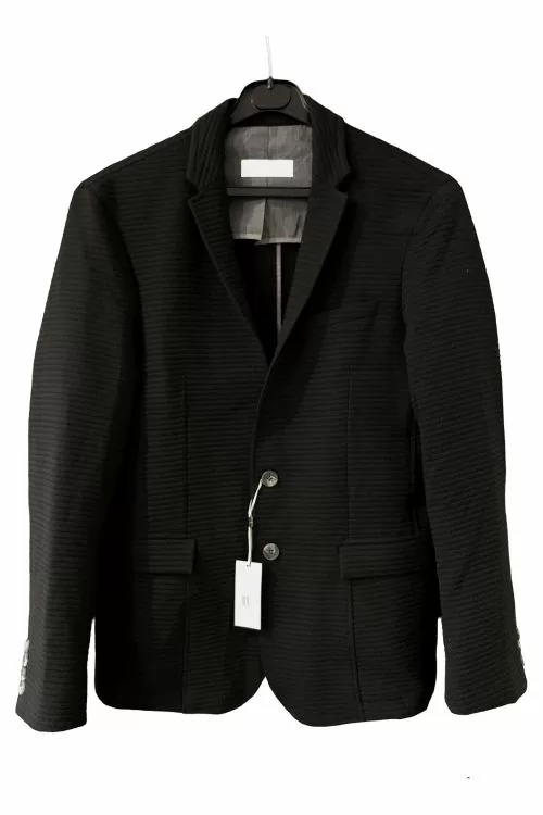 Мъжко сако Calvin Klein Barker 193630899 10-101  Черен  46  S