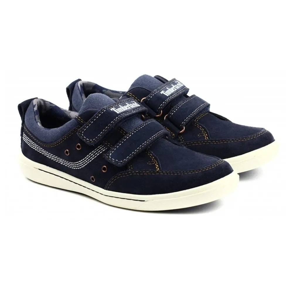 Детски обувки Timberland 3587A-28  Естествена кожа  Тъмносин  28 EU