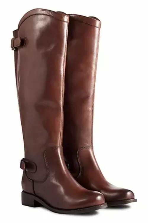 Дамски ботуши Redfoot  16715027 15-571 3  Естествена кожа  Кафяв  40-41 EU