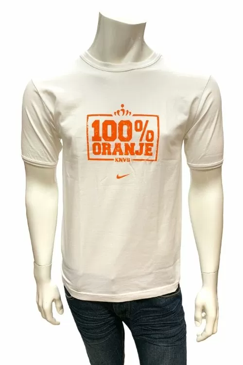 Мъжка тениска Nike  100  Oranje