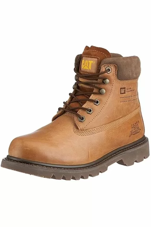 Мъжки боти CATerpillar Bruiser Leather Ankle