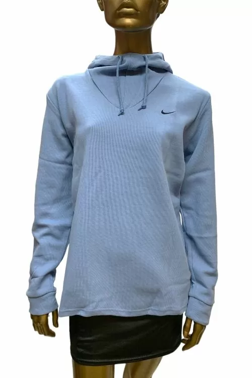 Дамски суитшърт Nike  Качулка  Бродирано лого
