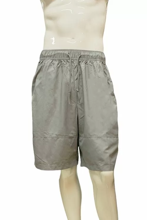 Мъжки спортни шорти Nike 163595-082-XL 10-114  Свободна кройка  Ластик  Джобове  XL  Сив