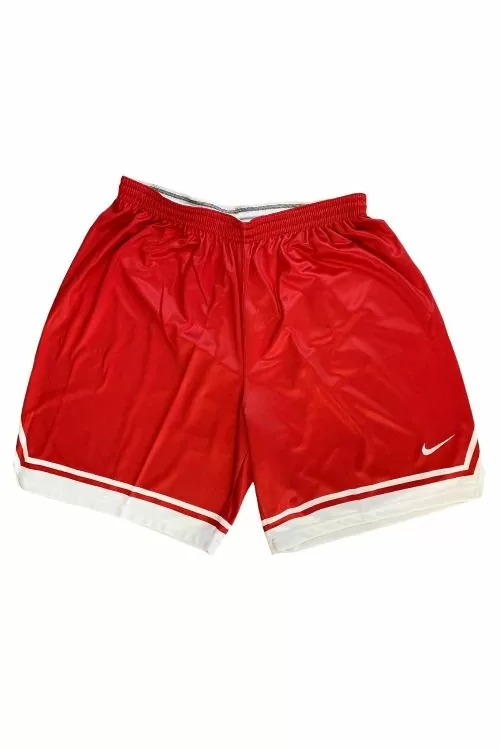 Мъжки спортни шорти Nike 732751-614-XXLT 10-114  Dri-Fit технология  За високи хора  XXLT  Червен