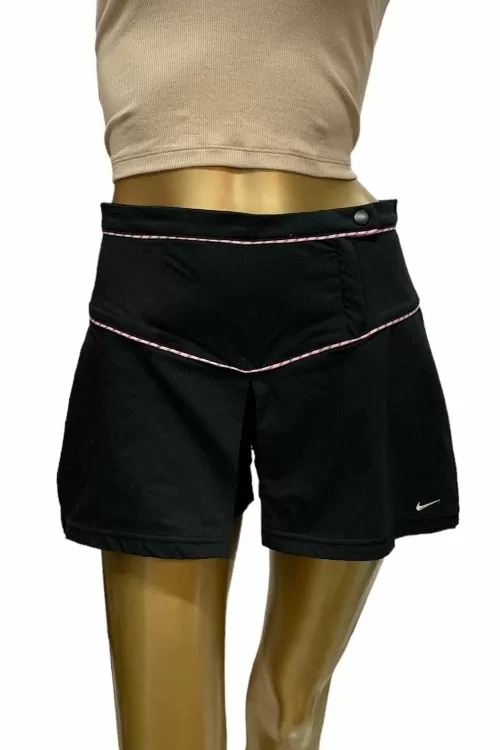 Дамска пола-панталон Nike 212982  Къса  За тенис  Еластична