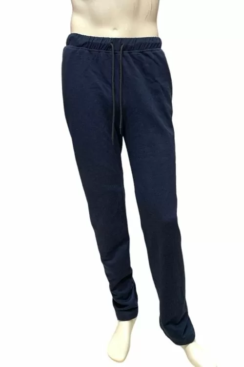 Мъжки спортен панталон Nike E-07032023-XL 10-124  Ластик на талията  Лого  Джобове  XL  Тъмносин