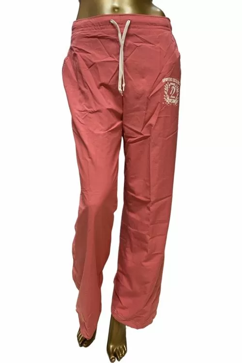 Дамски спортен панталон Nike 249871-602-L 10-123/159, Розов, L