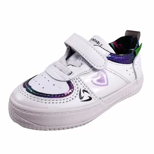 Детски кецове Chippo Baby 21177  19-25  Еко кожа