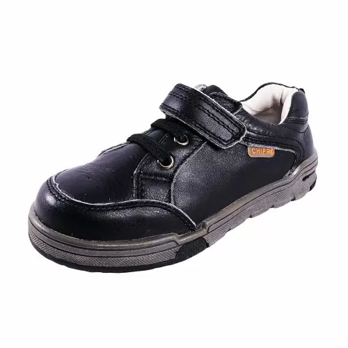 Детски обувки Chippo Kids 121671 ML1-51-3  25-30  Естесвена кожа  Черен