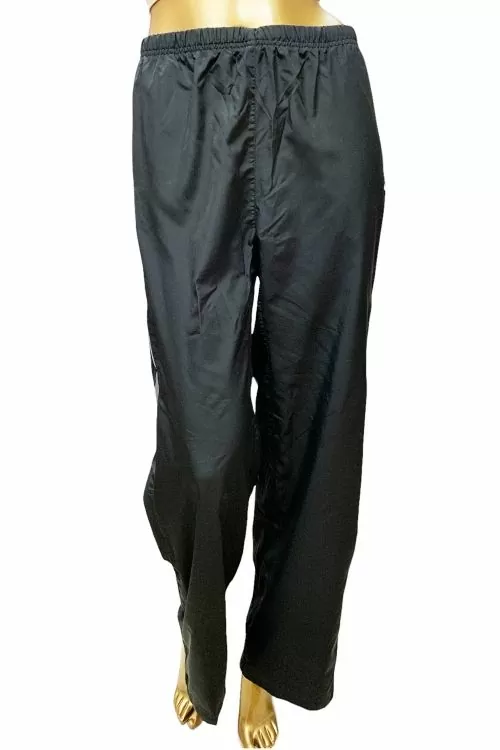 Дамско спортен панталон Nike Reflective   211641-010-XL 10-134  Джобове  С ластик и връзки  Черен  XL