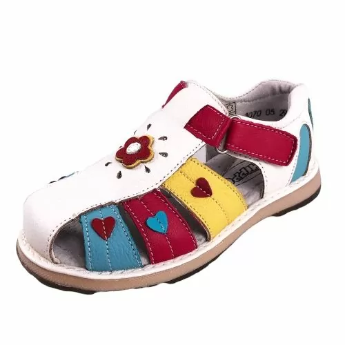 Детски сандал Chippo Kids 30702530  25-30  Естествена кожа