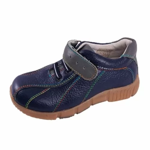Детски обувки Chippo Kids 07-217-2 ML1-40-1  25-30  Естествена кожа  Син