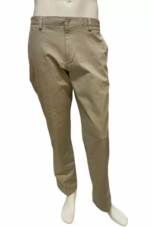 Мъжки спортен панталон Nike Golf 167209-261-36-32 10-137  С цип и копче  Джобове  Памук  Бежов  W36-L32