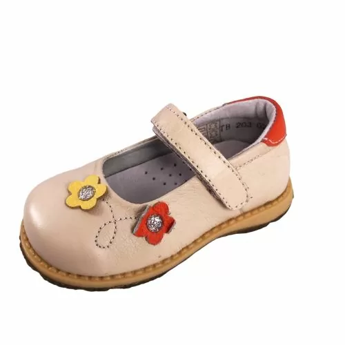 Бебешки обувки Chippo Baby 08-203 ML1-39-1  19-24  Естествена кожа  Бежов