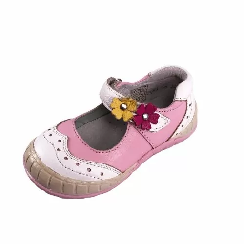 Детски обувки Chippo Kids 092091  24-29  Естествена кожа  Розов