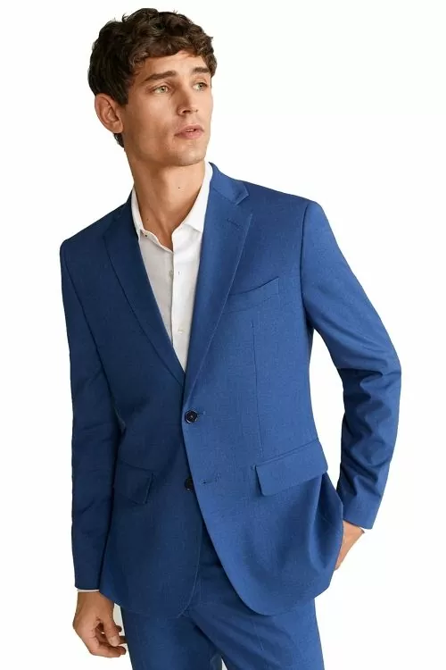 Мъжки блейзер Mango 67010512  Tailored  Slim Fit