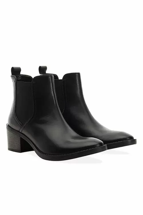 Дамски боти Redfoot Chelsea 17814931  С ластици  Естествена кожа 