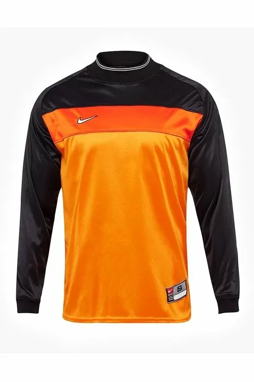 Мъжка футболна блуза Nike 160747  За вратари  Вложки на лактите и премишниците