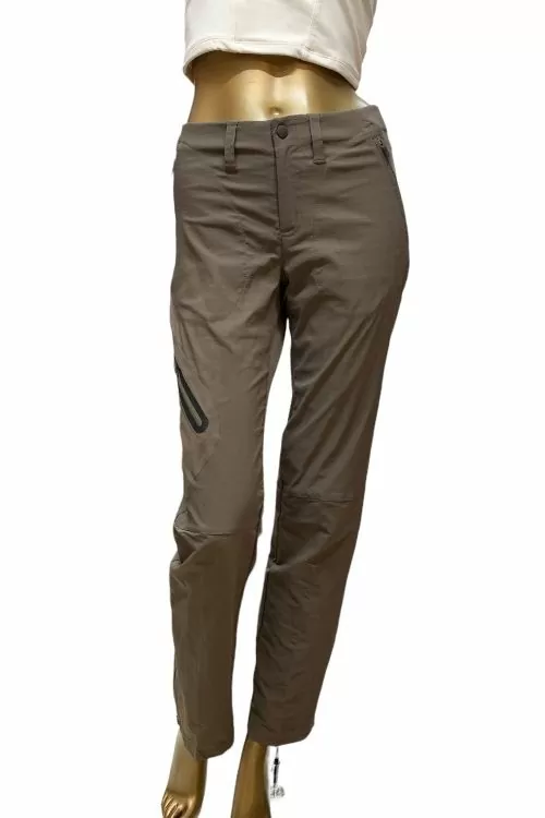 Дамски панталон на Nike 157985-020-6 10-171  Dri-Fit  ACG - All Conditions Gear  Ниска талия  38  Кафяв