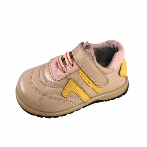 Бебешки обувки Chippo Baby 07-2010  19-24  Естествена кожа