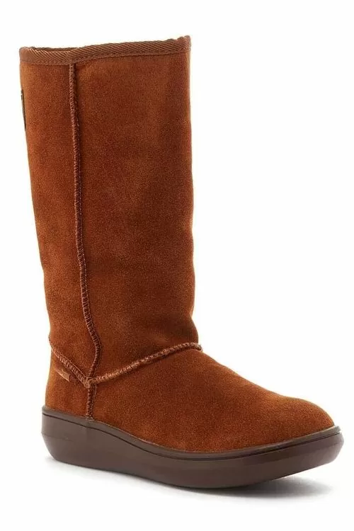 Дамски ботуши Rocket Dog SUGAR DADDY  Slip On  Естествен велур  PLUSH FOAM COMFORT