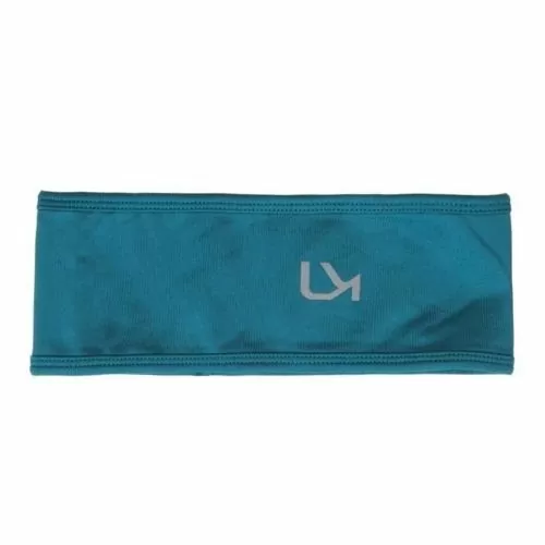 Дамска спортна лента за глава Kari Traa 0610852 10-194  Затоплящо и дишащо влакно  One Size  Син