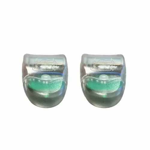 LED светлини за ролери K2 0062403 10-196  Бяла и червена светлина  1 чифт