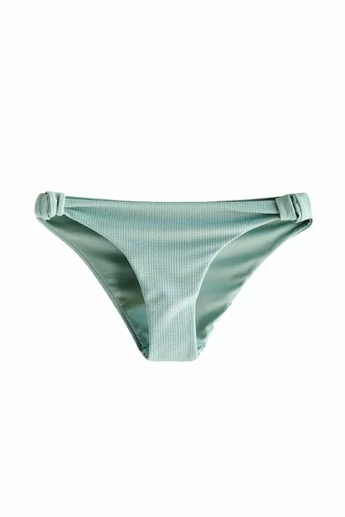 Дамски бански JUP LPP 8867E-81X-XS 5-62  Долна част  Рипсена материя  XS  Мента