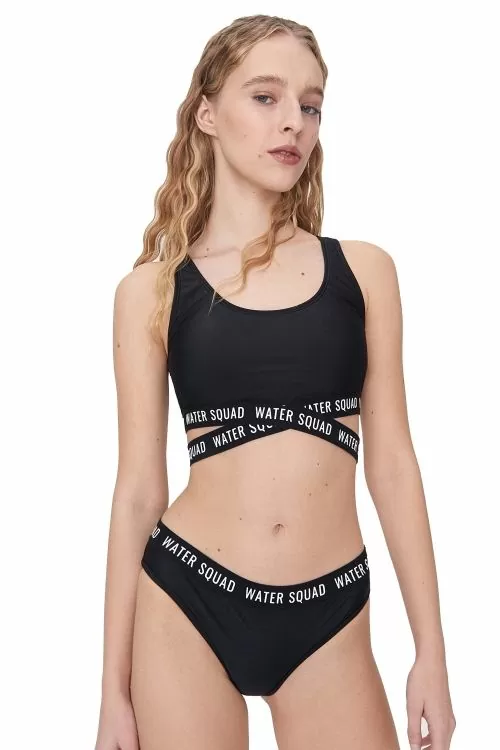 Дамски бански JUP LPP WATER SQUAD XS981-99  2 части