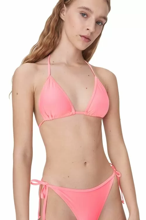 Дамски бански JUP LPP XT599  2 части  Триъгълни чашки