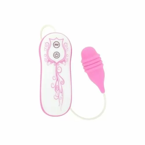 Мини масажор с вибриращ куршум Vibe Therapy 001393 10-352  Deduce Pink  7 скорости на вибриране  6 х 2 5 см  Розов