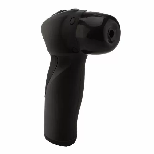 Секс играчка Shots Toys  581327 10-351  The Conquest  Мек силиконов отвор  16 х 8 2 см  Черен