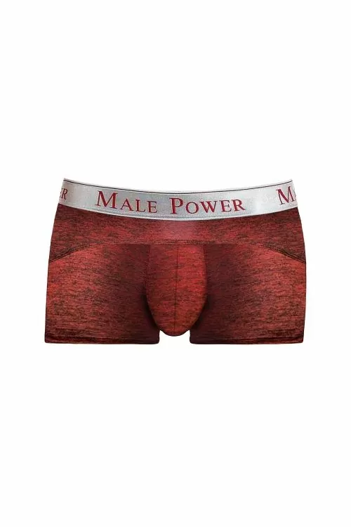 Мъжки боксерки Male Power  High Frequency Panel Short