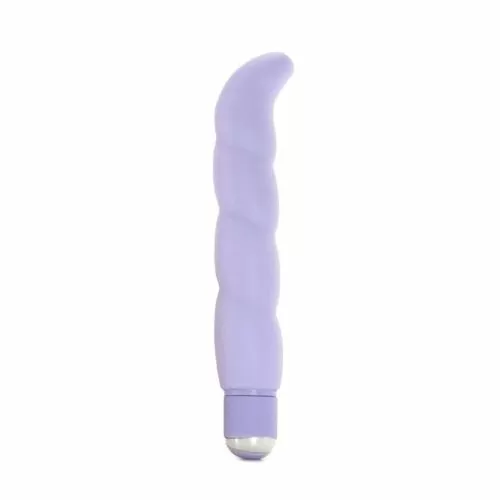 Интимен масажор Calexotics 061362 10-248  Dr  Laura Berman Intimate Basics Hera  5 функции  16 х 2 5 см  Виолетов