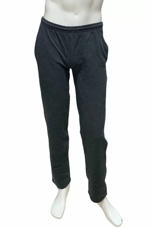Мъжко спортно долнище Pierre Cardin 00754 16756125 7561272-17 10-178  С ластик  С връзки  Тъмносив  S