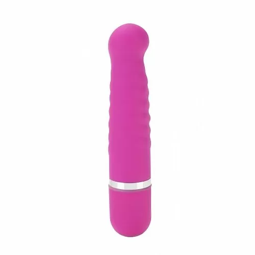 Мини интимен масажор Calexotics 066985 10-247  Charisma Tryst  10 мощни функции  11 5 x 2 cm  Розов