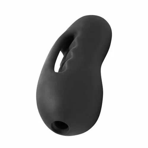 Секс играчка за мъже Palm-tec 018786 10-246  Palmer Hand Held Ergo Stroker  14 х 7 см  Черен