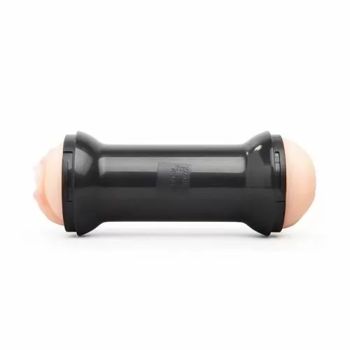 Секс играчка за мъжe Fun zone 17847408 10-256  Double Pumped  Двоен  Анален и орален мастурбатор  19 5 х 7 см  Черен