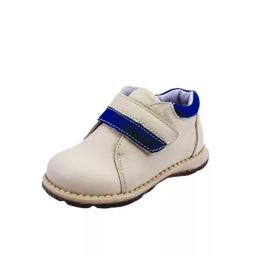 Детски обувки Chippo Baby 08211-1  Естествена кожа  Затворени  Бежов
