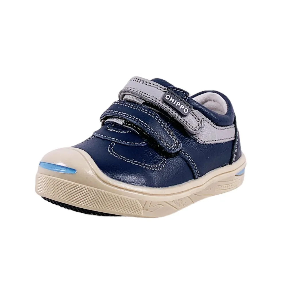 Бебешки обувки Chippo Baby 612851-2  20-25  Естествена кожа  Тъмносин