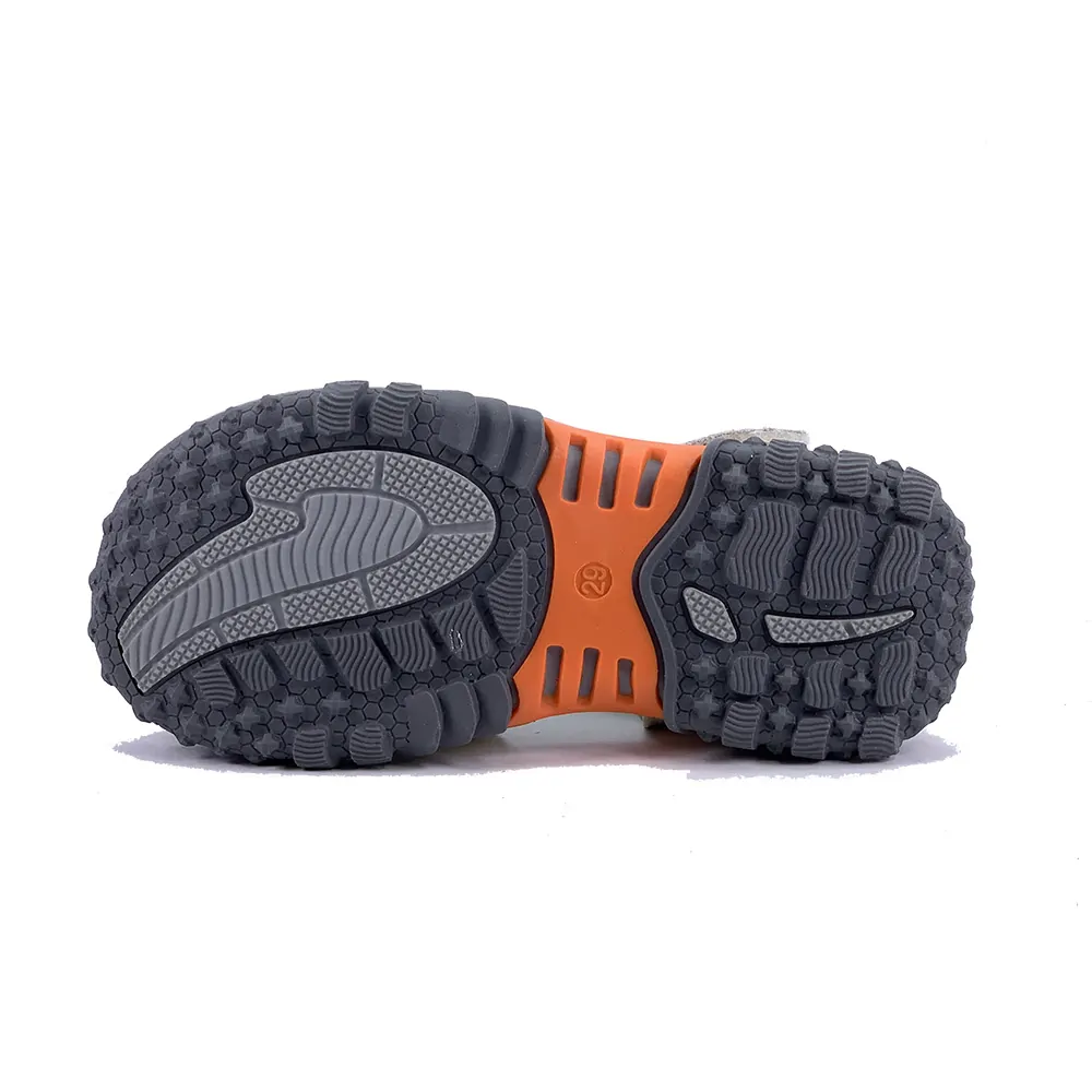 Детски сандал Chippo Kids 10323-2, Тройна-кожа,  Бежов