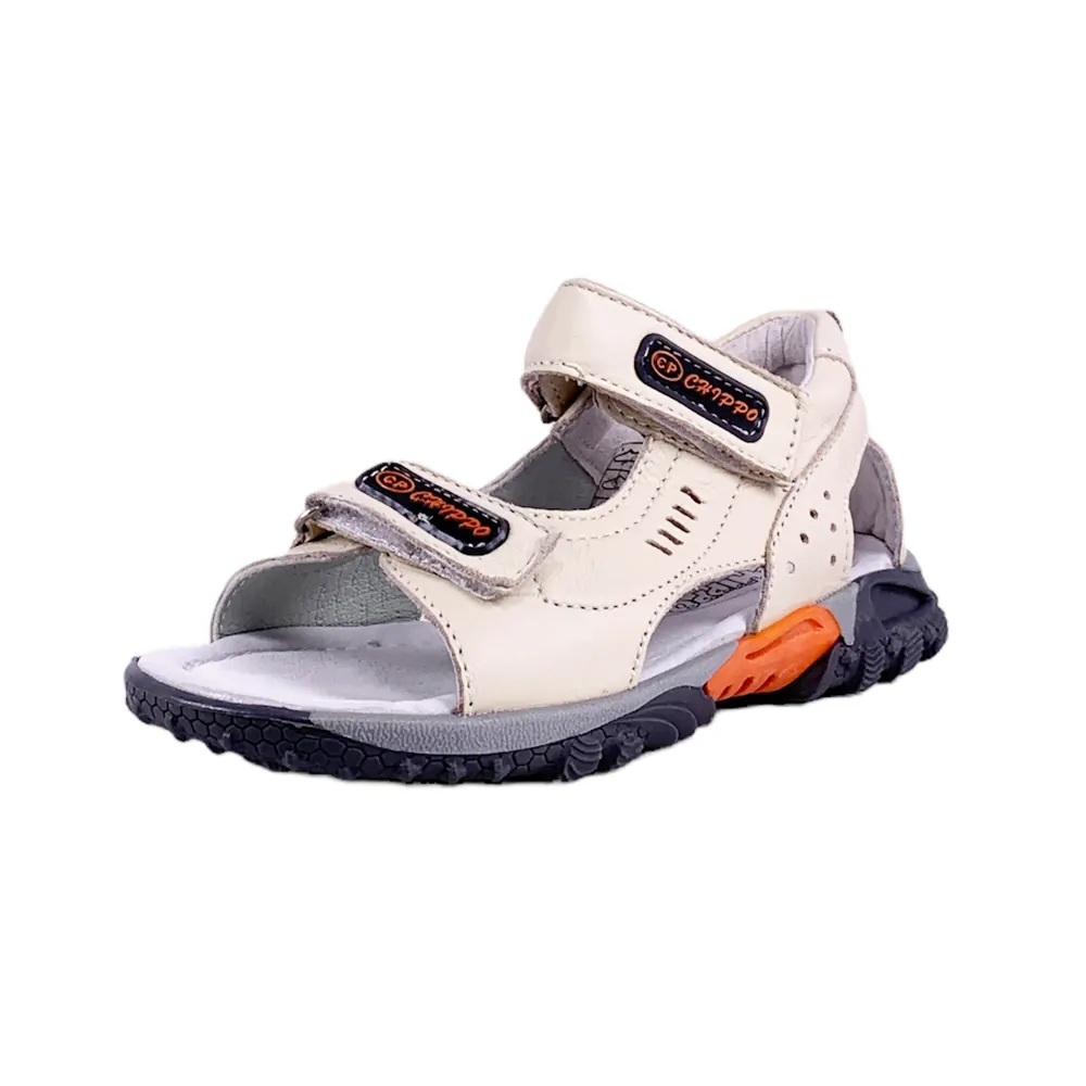 Детски сандали Chippo Kids 093069-2  24-29  Естествена кожа  Бежов