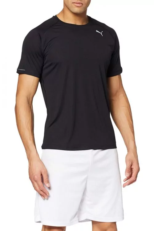 Мъжка тениска Puma Core-run 889579-A3534  DryCell технология  Черен  2XL