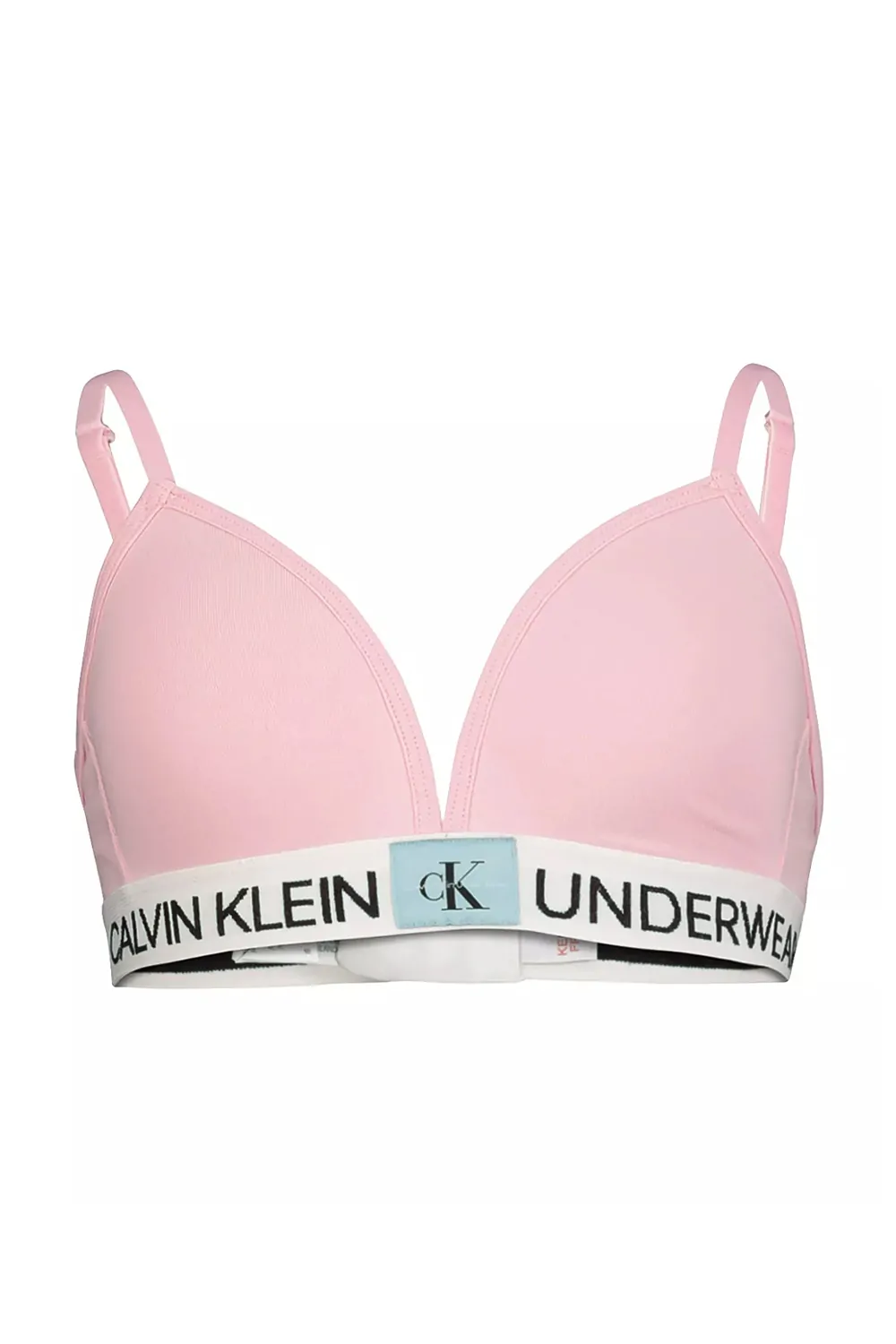 Сутиен за момичета Calvin Klein 3117767 10-512  Подплънки  Памук  14-16 години  164-176 см  Розов
