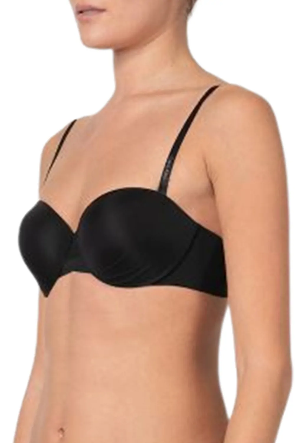 Сутиен Calvin Klein F1801  Черен