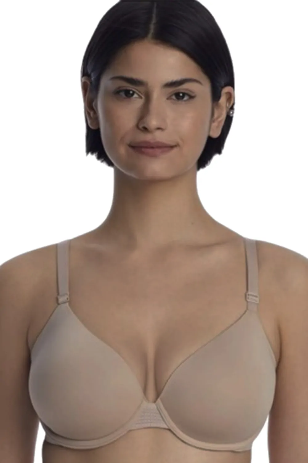 Сутиен Calvin Klein F9005  Бежов