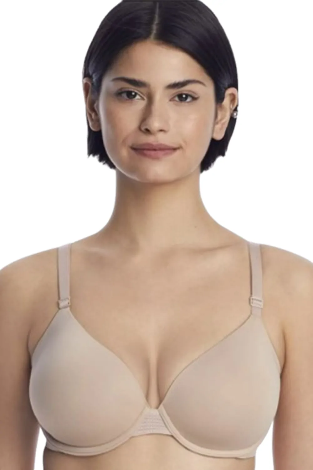 Сутиен Calvin Klein F9005  Светлобежов